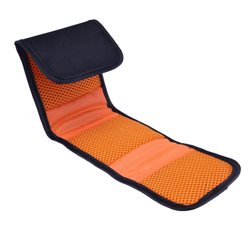 3 Pockets Bag Lens Filter Pouc - Lens Case Pouch recension och pris