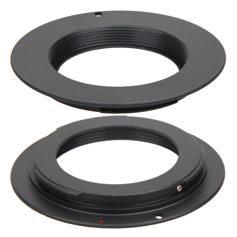 M42 Screw Lens Adapter Univers - Lens Adapter Ring recension och pris