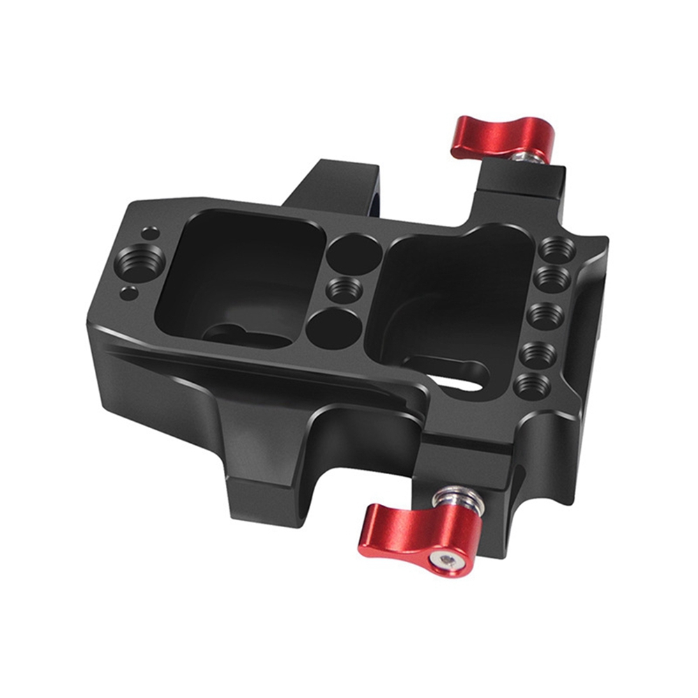 Well Made-Universal Base Plate - Camera Cage Baseplate recension och pris