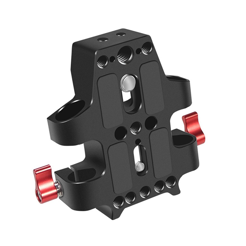 Well Made-Universal Base Plate - Camera Cage Baseplate recension och pris