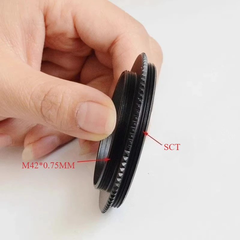 Telescope Adapter Ring M42 M48 - Lens Adapter Ring recension och pris
