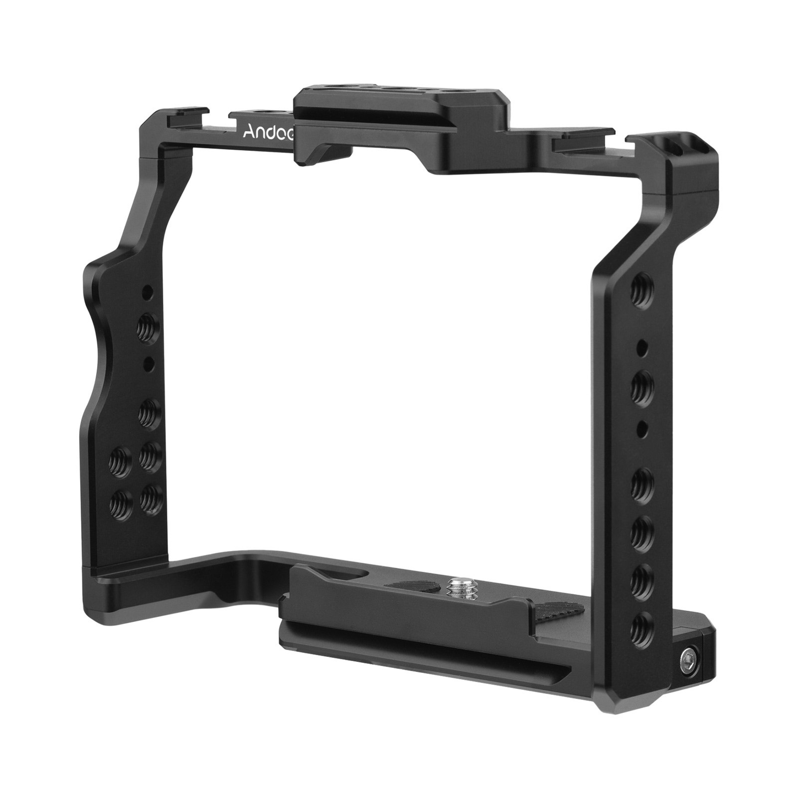 Andoer Camera Cage Aluminum Al - Camera Cage Baseplate recension och pris