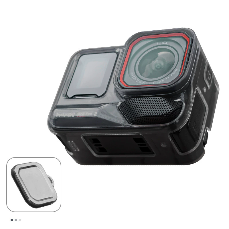 For Insta360 Ace Pro2 Accessor - Lens Case Pouch recension och pris