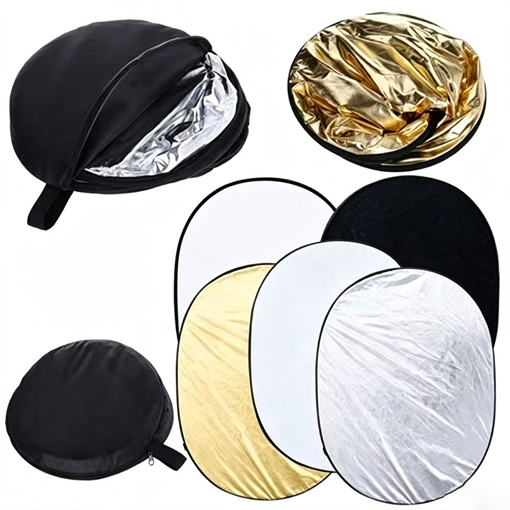 Portable 5 in 1 Collapsible Ph - Reflector 5 In 1 recension och pris