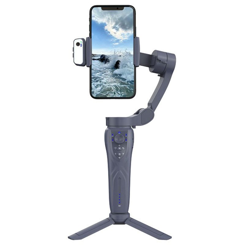 F12 3-Axis Handheld Gimbal Sma - Handheld Stabilizer Gimbal recension och pris