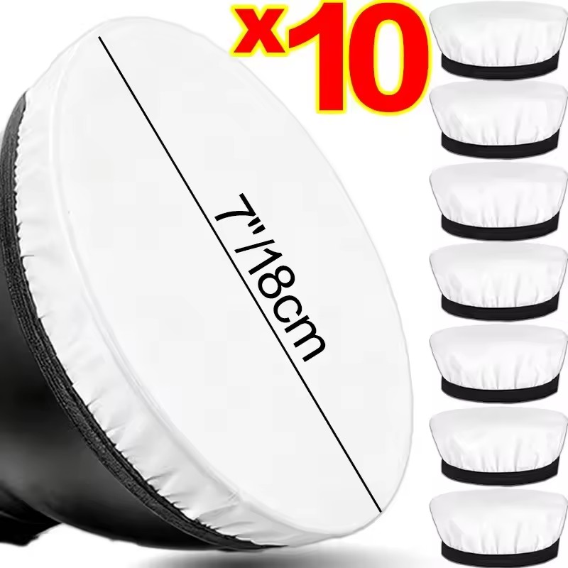 1/3/5/10Pcs 7inch Photography  - Reflector 5 In 1 recension och pris