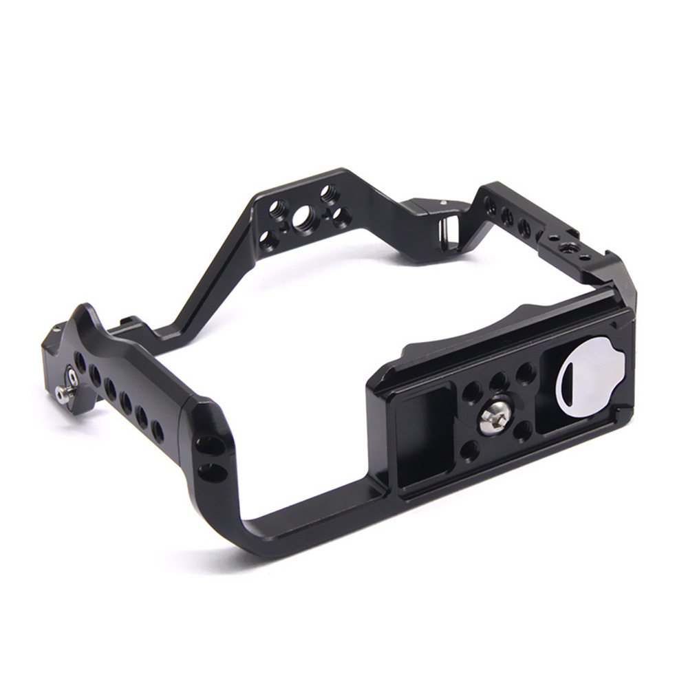 R8 Camera Cage Protective Rig  - Camera Cage Baseplate recension och pris