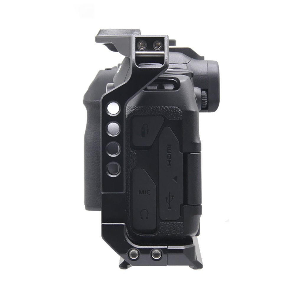 R8 Camera Cage Protective Rig  - Camera Cage Baseplate recension och pris