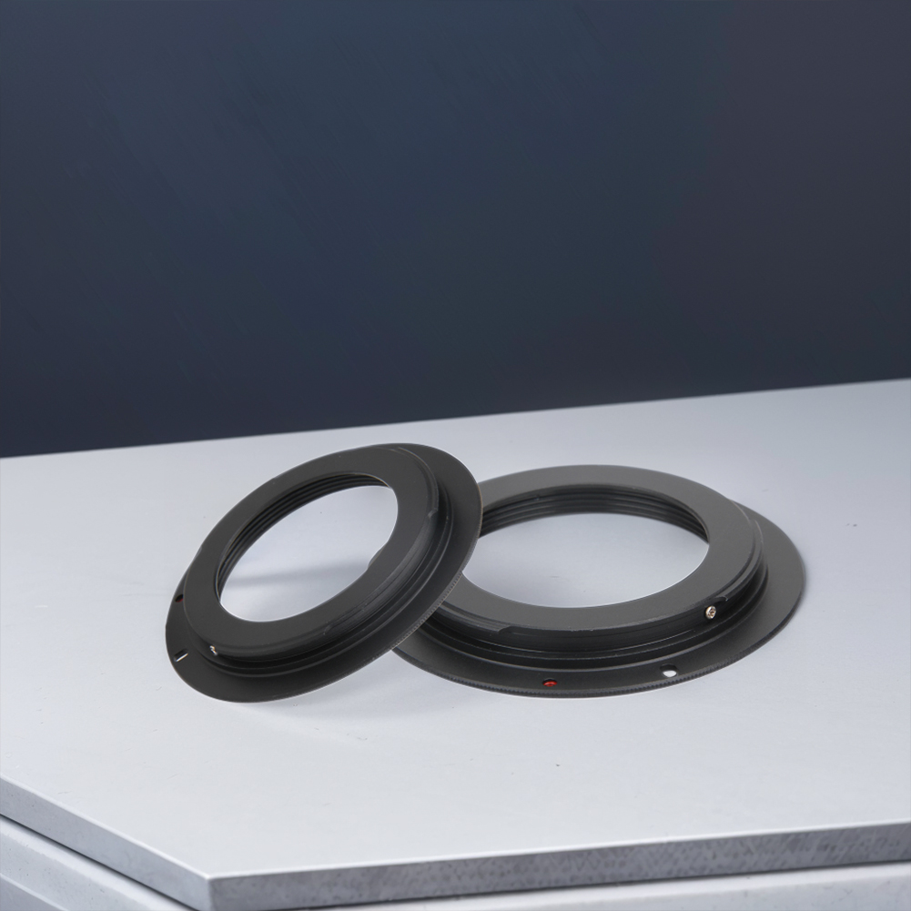 M42 Screw Lens Adapter Univers - Lens Adapter Ring recension och pris