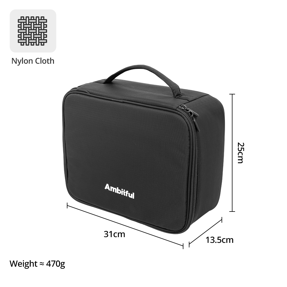 Ambitful Zoom P7 Multi-functio - Photography Zooming recension och pris