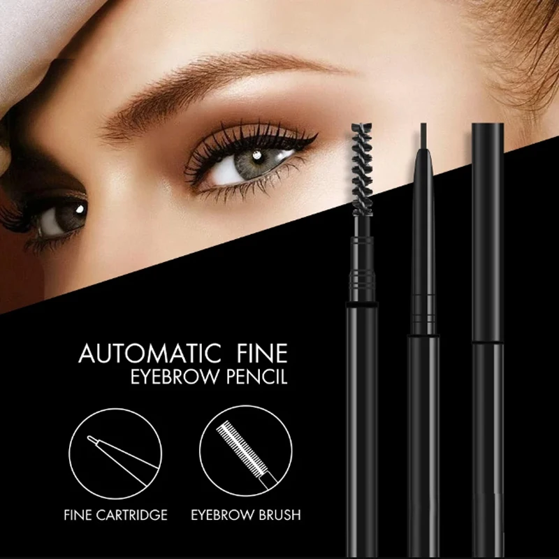 Dual Ended Automatic Eye Brow  - Photography Coffee recension och pris