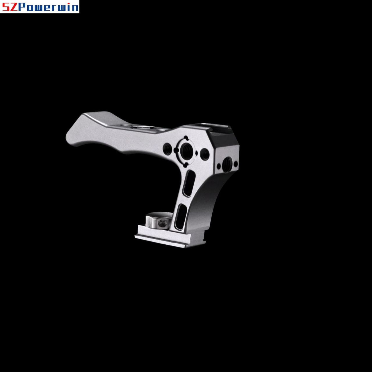 Powerwin Semi-Circular Camera  - Camera Cage Baseplate recension och pris