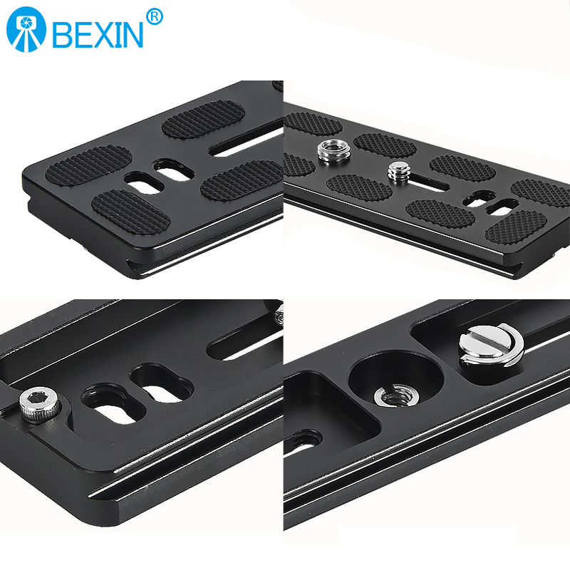 Dslr Camera Bracket Camera Bas - Camera Cage Baseplate recension och pris