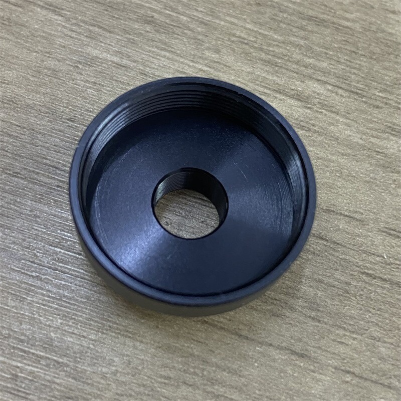 1PCS M12x0.5 CCD Microscope Ca - Lens Adapter Ring recension och pris