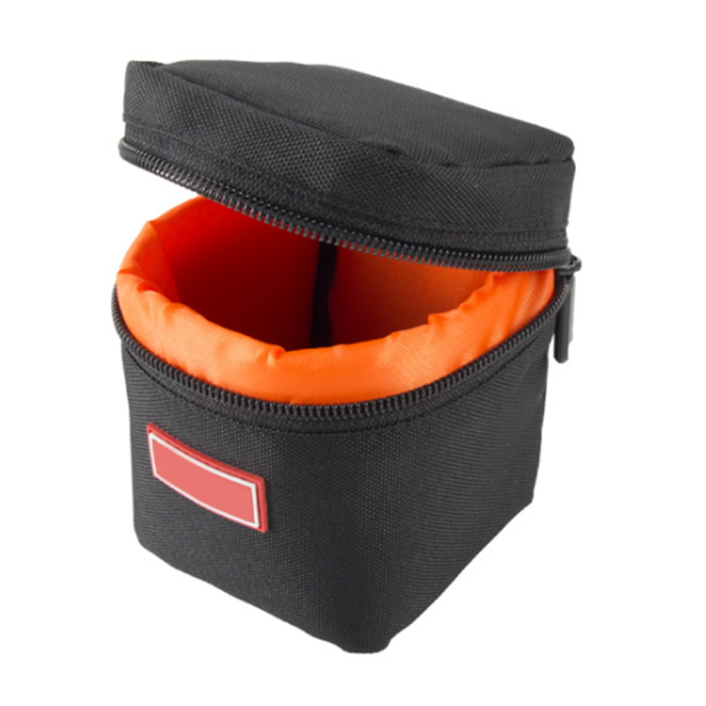 Protective Bags Camera Lens Po - Lens Case Pouch recension och pris