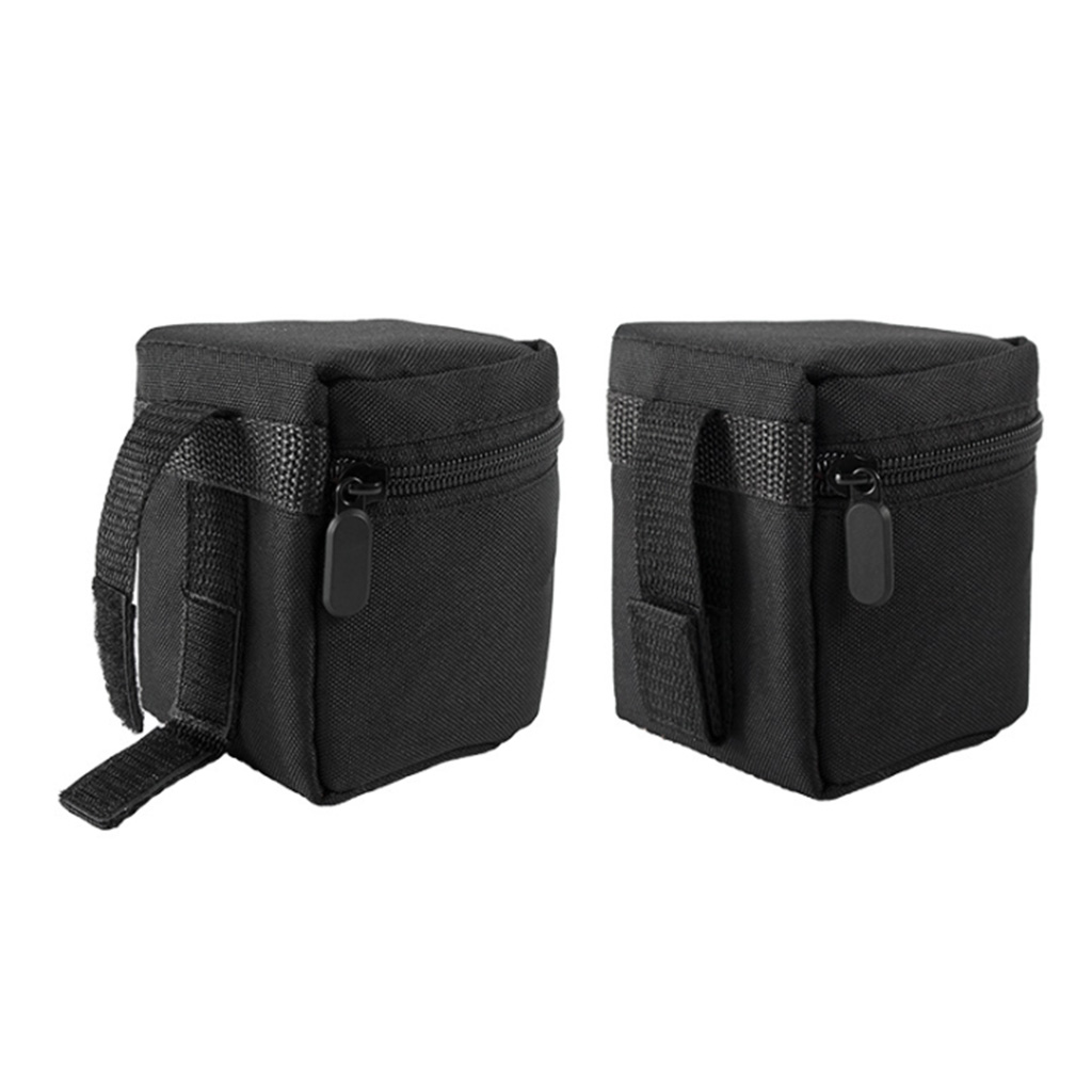 Protective Bags Camera Lens Po - Lens Case Pouch recension och pris