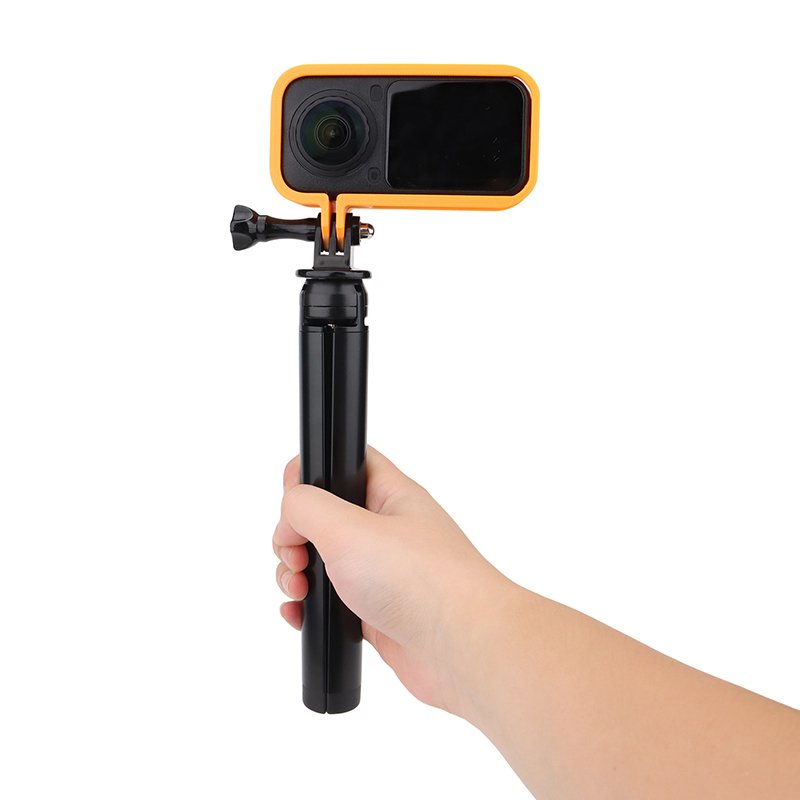 For Insta360 X6 Camera Expansi - Camera Cage Baseplate recension och pris